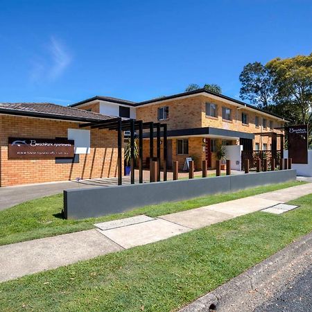 Beachpark Apartments コフスハーバー エクステリア 写真