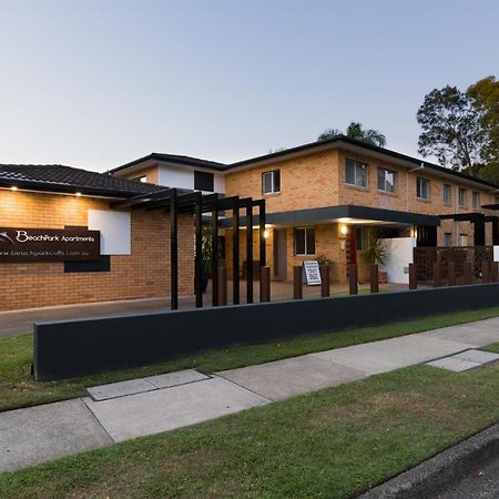 Beachpark Apartments コフスハーバー エクステリア 写真