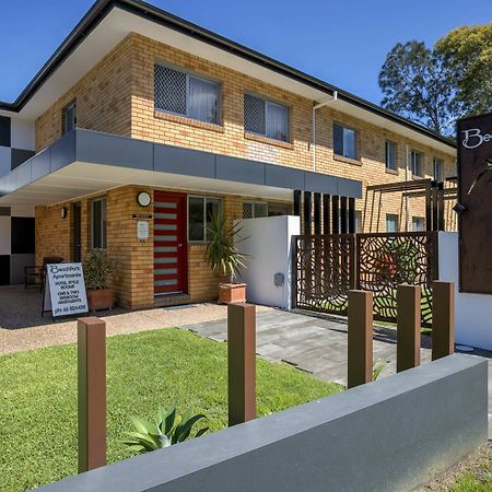 Beachpark Apartments コフスハーバー エクステリア 写真