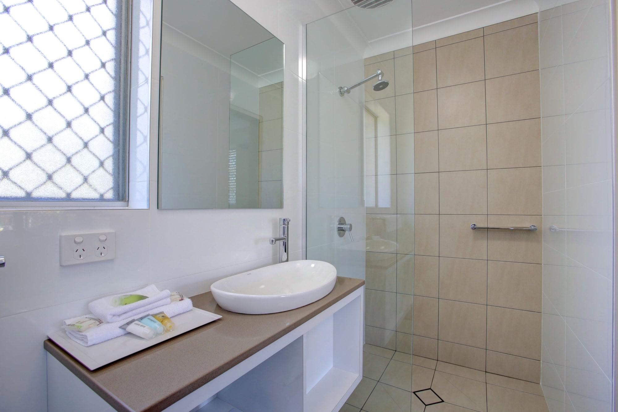 Beachpark Apartments コフスハーバー エクステリア 写真