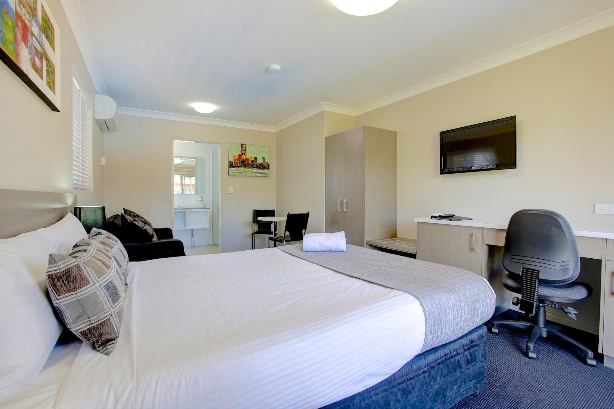 Beachpark Apartments コフスハーバー エクステリア 写真