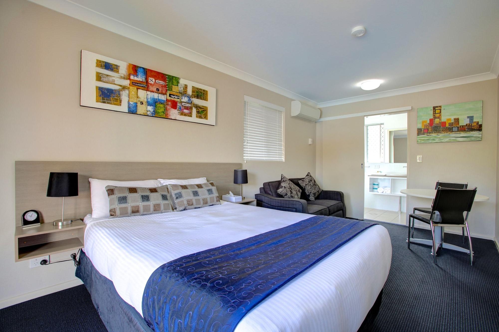 Beachpark Apartments コフスハーバー エクステリア 写真