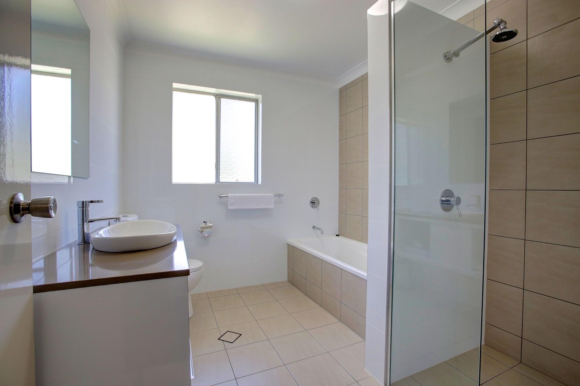 Beachpark Apartments コフスハーバー エクステリア 写真
