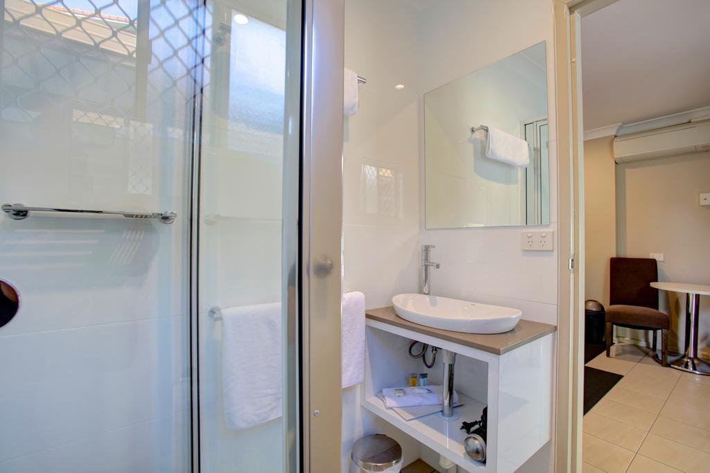 Beachpark Apartments コフスハーバー エクステリア 写真
