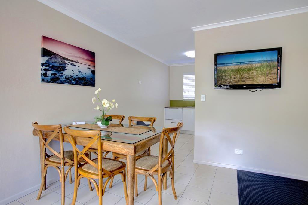 Beachpark Apartments コフスハーバー エクステリア 写真