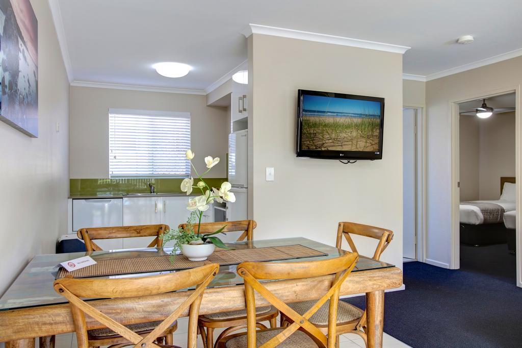 Beachpark Apartments コフスハーバー エクステリア 写真