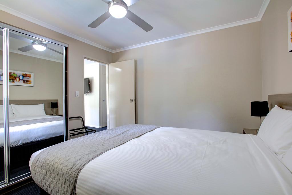 Beachpark Apartments コフスハーバー エクステリア 写真