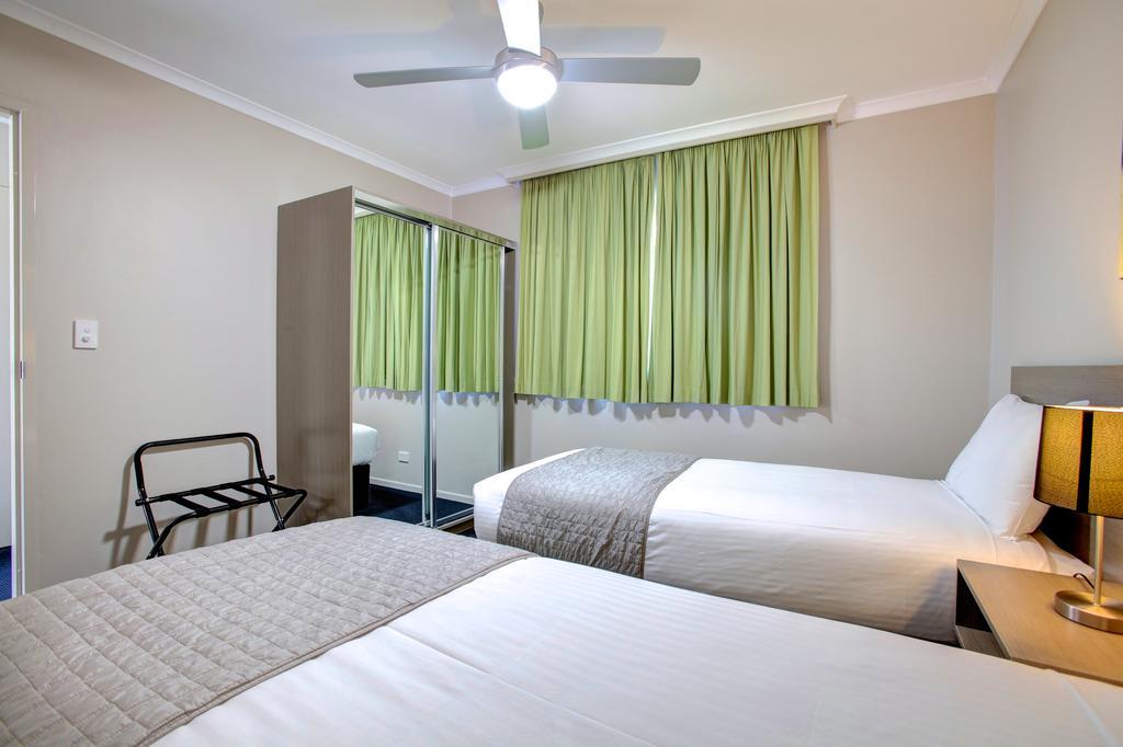 Beachpark Apartments コフスハーバー エクステリア 写真