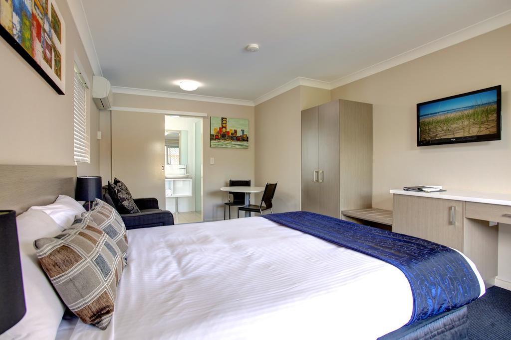 Beachpark Apartments コフスハーバー エクステリア 写真