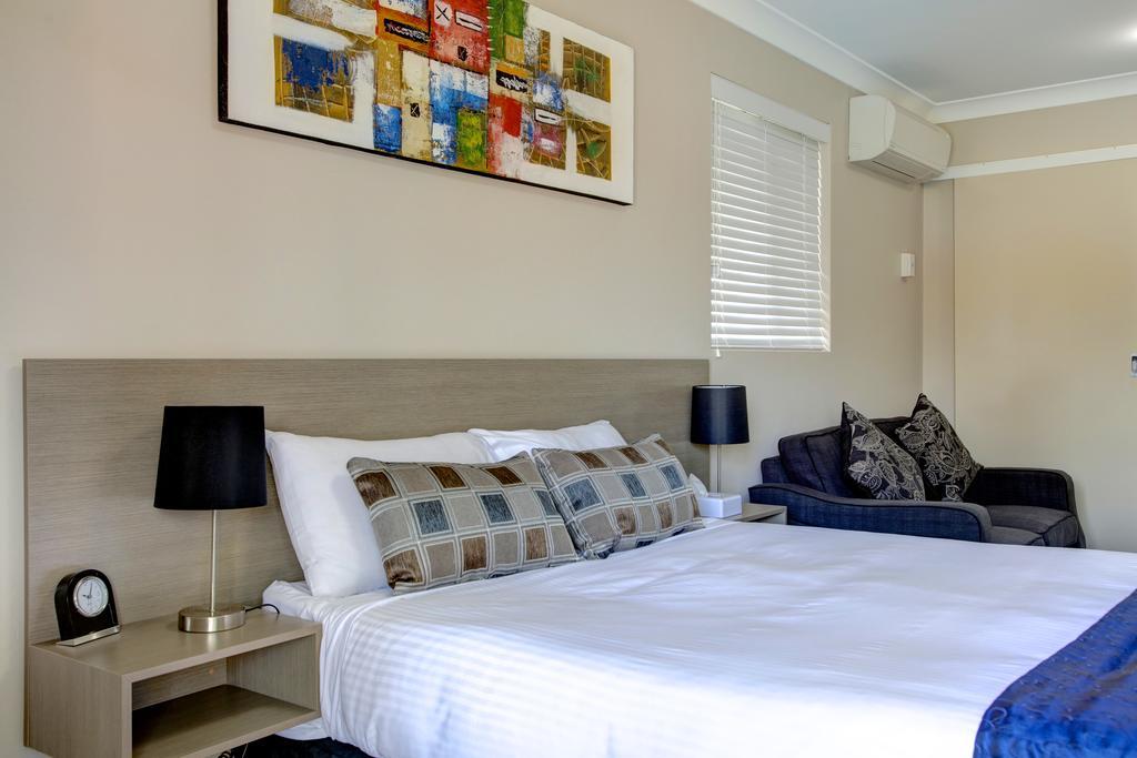 Beachpark Apartments コフスハーバー エクステリア 写真