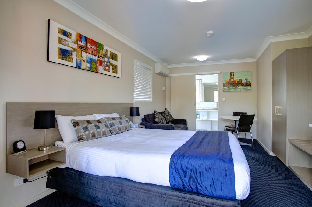 Beachpark Apartments コフスハーバー エクステリア 写真