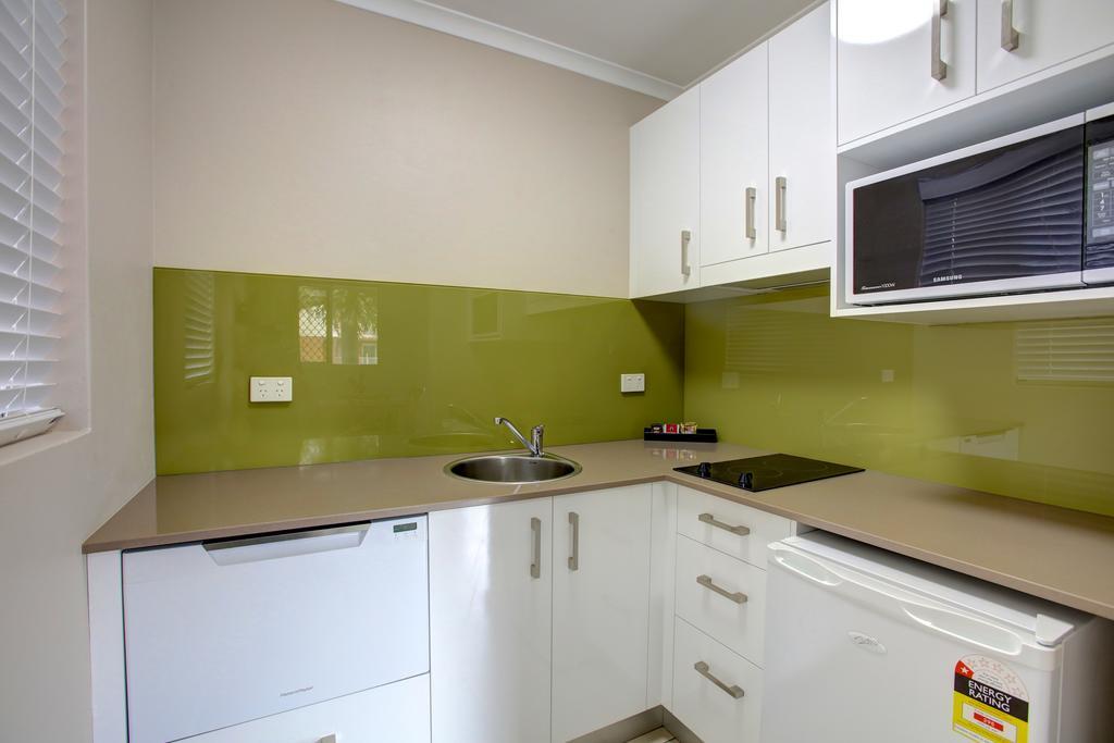 Beachpark Apartments コフスハーバー エクステリア 写真