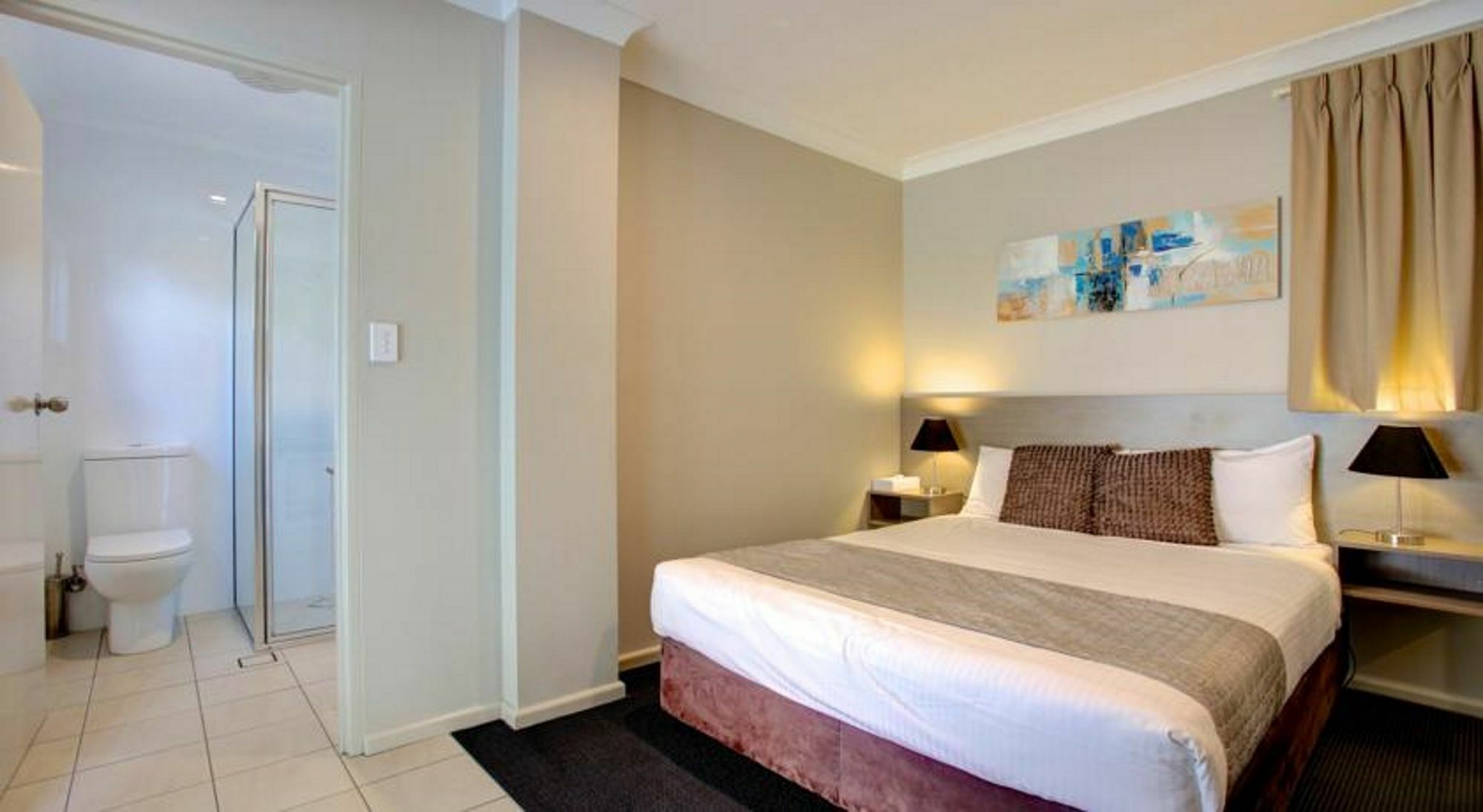 Beachpark Apartments コフスハーバー エクステリア 写真
