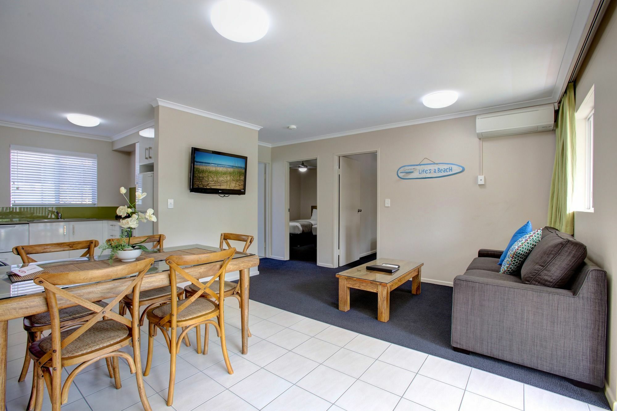 Beachpark Apartments コフスハーバー エクステリア 写真