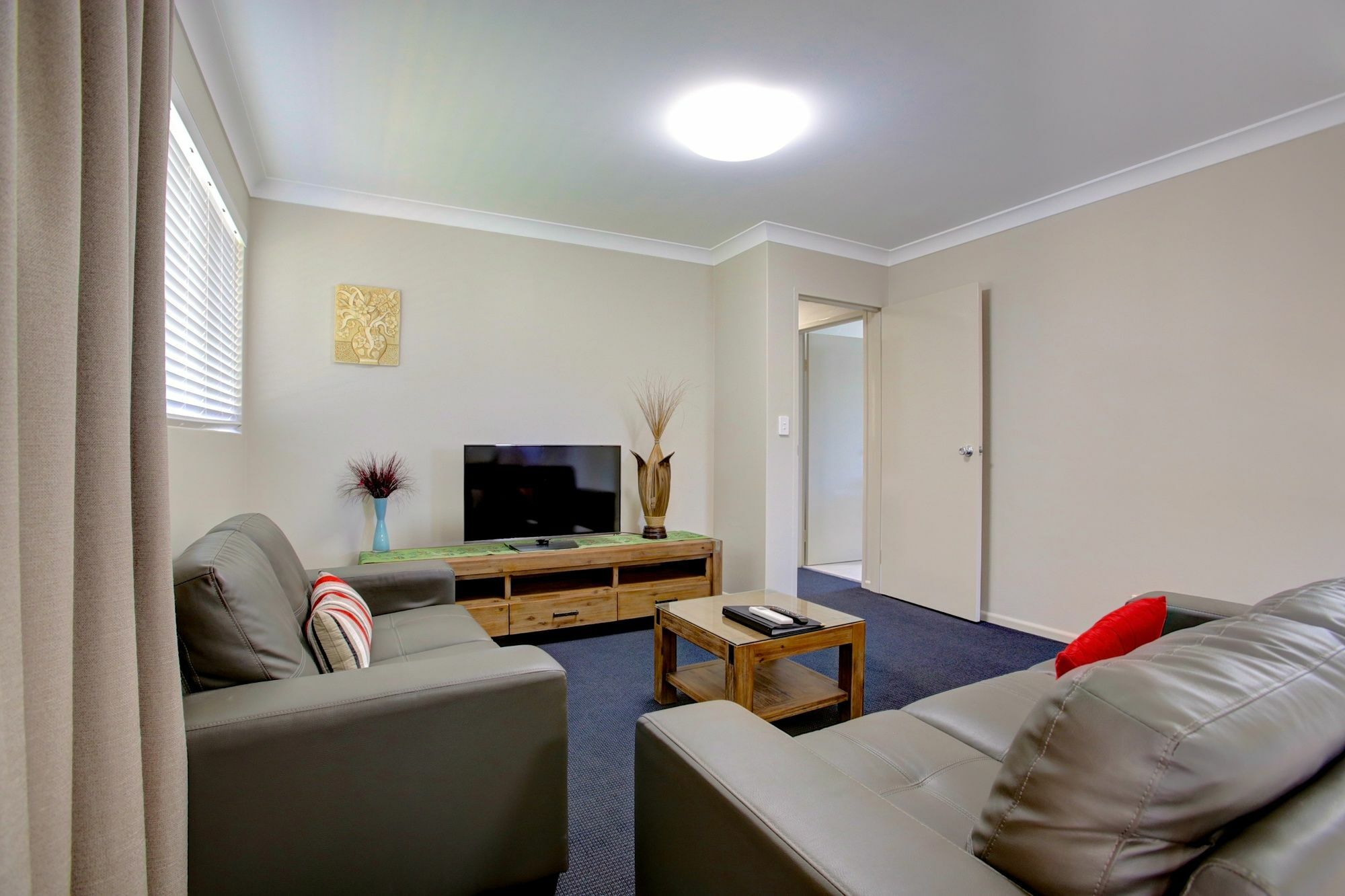 Beachpark Apartments コフスハーバー エクステリア 写真