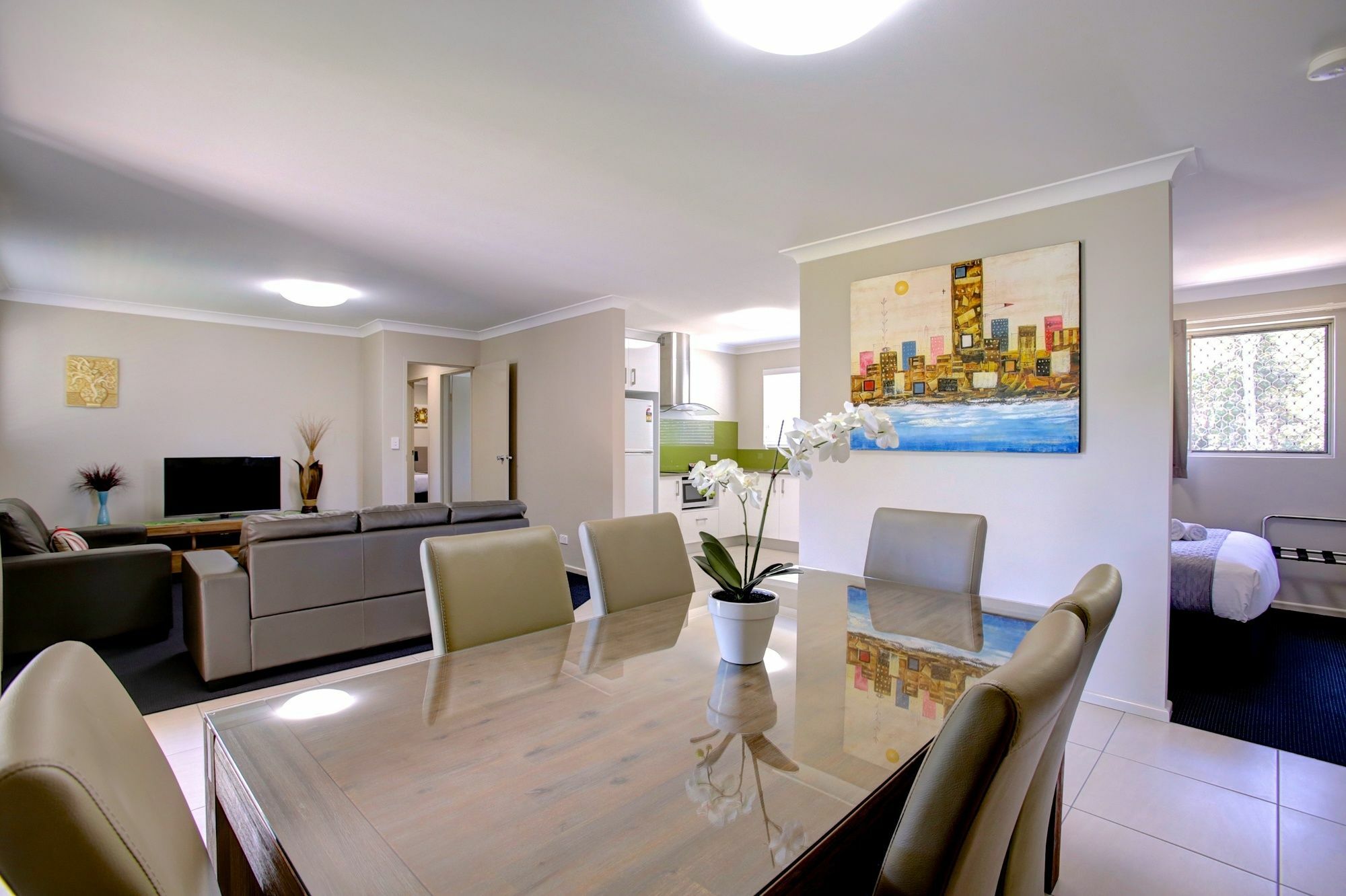 Beachpark Apartments コフスハーバー エクステリア 写真