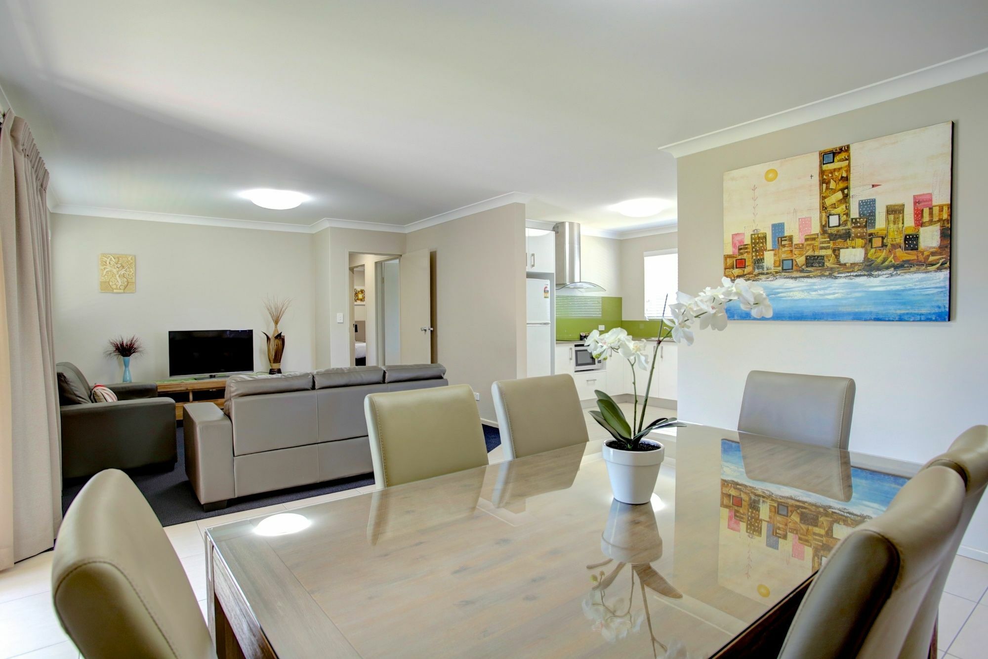 Beachpark Apartments コフスハーバー エクステリア 写真
